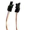 2Pcs Wiring Harness 3063683 Fits for Cummins Engine NT855 KTA19 Aftermarket Parts view 4