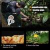 AstrHori 28mm F13 Probe Lens Full Frame Macro Manual Focus Ultra Long Lens Removable Interchangeable Lens Built-in Ring Light for Canon RF Mount Series Mirrorless Cameras view 4