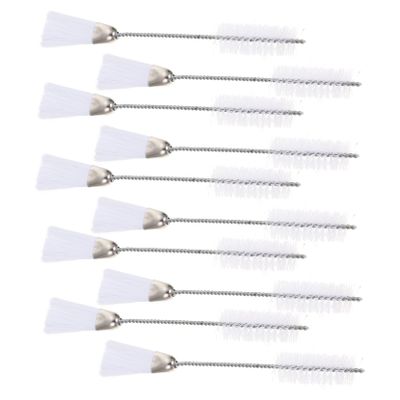 10Pcs Ergonomic Double Headed Cleaning Brushes for Sewing Machines and Keyboards Durable Gaps Cleaning Tool for Computer Maintenance and Dust Removal