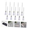 10Pcs Ergonomic Double Headed Cleaning Brushes for Sewing Machines and Keyboards Durable Gaps Cleaning Tool for Computer Maintenance and Dust Removal view 4