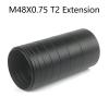 1pc M42 M48 Extension Tube Kits 3/5/7/10/12/15/20/30/40/50mm for Astronomical Telescope Photography T Extending Ring(M48 Extension Kits A) view 4