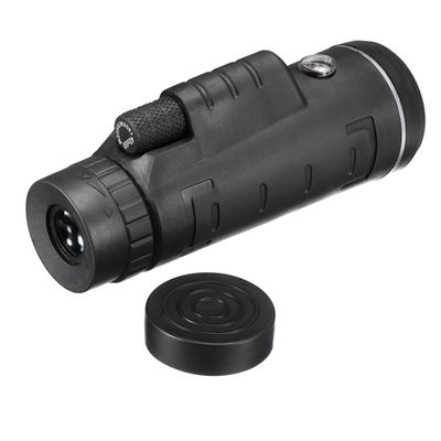 1Set High Definition Phone Monocular Durable Telescope for Camping Hiking Bird Watching and Wildlife Observation Compact Design Lightweight Shockproof for Outdoor Use
