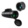 1Set High Definition Phone Monocular Durable Telescope for Camping Hiking Bird Watching and Wildlife Observation Compact Design Lightweight Shockproof for Outdoor Use view 3