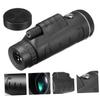 1Set High Definition Phone Monocular Durable Telescope for Camping Hiking Bird Watching and Wildlife Observation Compact Design Lightweight Shockproof for Outdoor Use view 4
