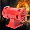 Electric Air Siren,140db Industrial Siren-Motor Driven Alarm, Ms-490 Air Raid Horn, Be Heard Within 300 M for Warnings, Signals and Alarm Horns. view 2