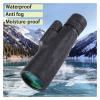 10X30 Monocular Telescope for Adult High Powered with Smartphone Adapter & Tripod, Waterproof HD Monocular with BAK4 Prism FMC Lens, for Camping Travel Hiking Bird Watching view 2