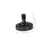 4Pcs Camera Mount Thumb Screws Easy Install Thumb Screws for Tripod Bracket Durable Camera Mount Parts with Excellent Grip view 2