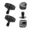 4Pcs Camera Mount Thumb Screws Easy Install Thumb Screws for Tripod Bracket Durable Camera Mount Parts with Excellent Grip view 4