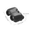 Compact Travel Binoculars for Bird Watching Hiking and Sightseeing Lightweight Easy to Focus for Outdoor Activities view 2