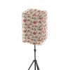Qehuruxo Speaker Cover for DJ/PA Speakers  Lightweight Outdoor Speaker Protector Waterproof Dustproof Mushroom Floral view 1