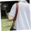 IWOWHERO Camera Shoulder Strap Comfortable Wide Design for DSLR Mirrorless Durable Wear Resistant Photography Accessory for Travel Cycling and Outdoor Use view 3
