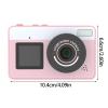 Underwater Digital Camera, Water-Proof Camera,2.8in 48MP Photo Resolution 3.0M Depth Lightweight Travel for Diving Photography view 4