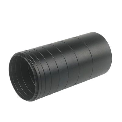 1pc M48X0.75 T2 Extension Tube Ring 3/5/7/10/12/15/20/30/40/50mm Telephoto Adapter Ring Astronomical Telescope Photography Accessy(30mm)
