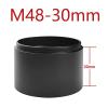 1pc M48X0.75 T2 Extension Tube Ring 3/5/7/10/12/15/20/30/40/50mm Telephoto Adapter Ring Astronomical Telescope Photography Accessy(30mm) view 2