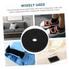 1Roll Heavy Duty Hook and Loop Tape Self Adhesive Cable Management Strips for Sewing Use for Fixing Cords Carpets Curtains and More view 3