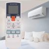 Beyution Replacement Remote Control fit for Fujitsu Air Conditioner ASU30CLX1 ASU36CLX1 AOU30CLX1 AOU36CLX1 ASU18RLF ASU18RLXS ASU24RLF ASU24RLXS ASU30RLX AUU12RLF AUU18RLF AUU9RLF view 2