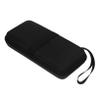 KONTONTY Nylon Calculator Pouch for 84/83 Plus and 9750GII Protective Zip Bag with Spacious Design for Travel Accessories for Students and Professionals view 1