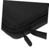KONTONTY Nylon Calculator Pouch for 84/83 Plus and 9750GII Protective Zip Bag with Spacious Design for Travel Accessories for Students and Professionals view 3