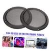 2Pcs Car Speaker Cover Protective Mesh Grille for Subwoofer Audio Speakers for Automotive view 4