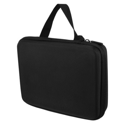 SHOWERORO Medium Camera Bag with Internal Dividers Durable Lightweight Storage Case for Versatile Organizer for Travel Outdoor Use