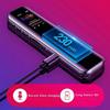 160GB Voice Activated Recorder with Playback -Small Digital Voice Recorder for Lectures Meetings USB Rechargeable view 4