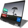 Dell Latitude 5330 2-in-1 Touchscreen Business Laptop | 13.3" 1920x1080 FHD | Core i7-1265U - 16GB RAM - 512GB SSD Hard Drive | 10 cores @ 4.8 GHz Windows 11 Pro (Renewed) view 1