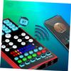 1Pc Portable Voice Changing Device with Intelligent Noise Reduction Compact Audio Mixer for Live Streaming Recording Compatibility for Mobile view 3