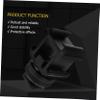2Sets Hot Shoe Base Camera Mount Adapter Versatile Accessory for Professional Photography Video Recording Durable Lightweight Design for Family Events view 4