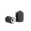 Fascinatacc 2 Pairs Volume Knob & Channel Frequency Selector Knob Button Cap Kit for MTX838 MTS2000 MTS2500 MT2000 Two Way Radio Accessories view 3