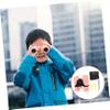 1Set Portable Binoculars High Definition Telescope for Outdoor Activities for Bird Watching Hiking Learning Exploration Compact Lightweight Design view 3