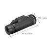 1Set Monocular Telescope for Outdoor Hiking Camping High Definition Lightweight Phone Compatible Telescopes for Bird Watching Stargazing Includes Lens Carry Bag view 2