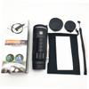 1Set Monocular Telescope for Outdoor Hiking Camping High Definition Lightweight Phone Compatible Telescopes for Bird Watching Stargazing Includes Lens Carry Bag view 4
