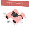1Set Portable Outdoor Binoculars for High Definition Telescope for Bird Watching Camping Exploration Durable Design for Boys view 2