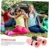 1Set Portable Outdoor Binoculars for High Definition Telescope for Bird Watching Camping Exploration Durable Design for Boys view 3