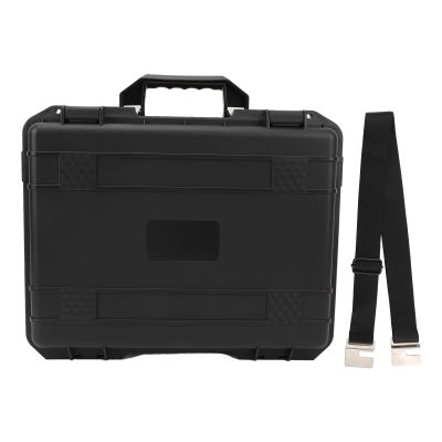 Vomeko Shockproof Hard Case for DJI Avata 2 Drone Accessories Water r esistant PP Shell with Custom EPE Foam, Pressure Valve (15.7x12.8x4.9in)