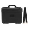 Vomeko Shockproof Hard Case for DJI Avata 2 Drone Accessories Water r esistant PP Shell with Custom EPE Foam, Pressure Valve (15.7x12.8x4.9in) view 1