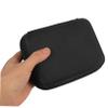 Angoily Portable Electronic Organizer Case for Travel Zipper Closure Compact Design for Earphones Cables Accessories for Outdoor Use view 4