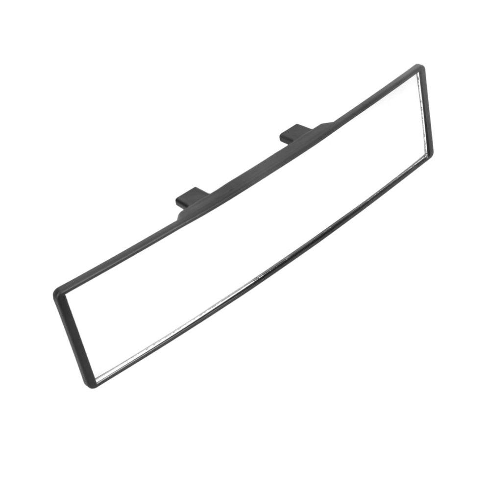 Wide Angle Rearview Mirror Large View Anti Glare Car Interior Mirror