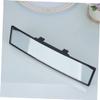 Wide Angle Rearview Mirror Large View Anti Glare Car Interior Mirror view 2