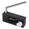 0.5-108MHz Pocket Radio Receiver, 1.9 Inch SI4732 Color Screen 800 MAh for MINI LSB USB AM FM Full Band Shortwave Radio Receiver (Red) view 3