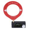 0.5-108MHz Pocket Radio Receiver, 1.9 Inch SI4732 Color Screen 800 MAh for MINI LSB USB AM FM Full Band Shortwave Radio Receiver (Red) view 4