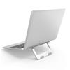 POPETPOP Portable Laptop Cooling Stand Fan Aluminum Alloy Ventilated Laptop Holder for Desk view 1