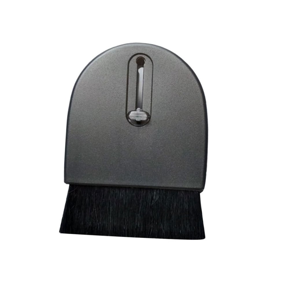KICHOUSE Vinyl Record Cleaning Brush Static Phono Cleaning Tool for Safe and Record Care for Vinyl Player Accessories and Maintaining Sound Quality