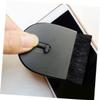KICHOUSE Vinyl Record Cleaning Brush Static Phono Cleaning Tool for Safe and Record Care for Vinyl Player Accessories and Maintaining Sound Quality view 3