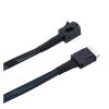 0.5M OCuLink PCIe PCI-Express SFF-8611 4i to Slimline SFF-8643 SSD Data Active for SSD EGPU Card Cable Adapter view 4