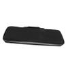 IWOWHERO Advanced Keyboard Storage Bag for Travel Waterproof EVA Keyboard Carrying Case with Extra Pocket Compatible with view 1