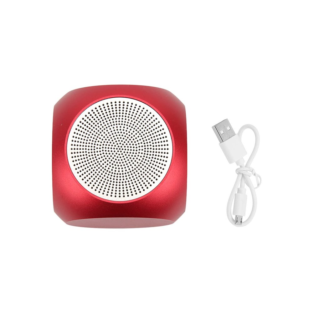 Mtlavishness Mini Bluetooth Speakers with Stereo Sound and Hands Function Ideal for Car Living Room Bedroom Outdoor Activities and More Compact Design Durable Aluminum Housing 5w
