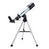 Portable Refractor Telescope for Kids and Beginners, 90X Magnification, with Tripod and Eyepiece, Ideal for Cultivating Children's Interest in Science view 4