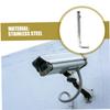 Amosfun Stainless Steel Shaped Infrared Beam Bracket for Bridge Outdoor Pole Mounting Antenna Wireless Bridge Bracket view 3