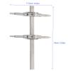 WHAMVOX 1Set Stainless Steel Lens Wrench Lens Removal Tool for Camera Lens Repair Durable Spanner for Photographers and Enthusiasts Compatible with Various Lens view 2